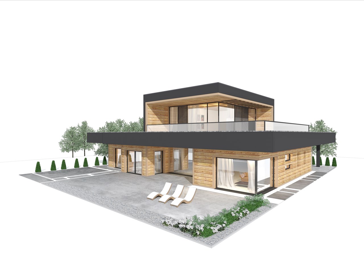 Budownictwo mieszkalne usługi