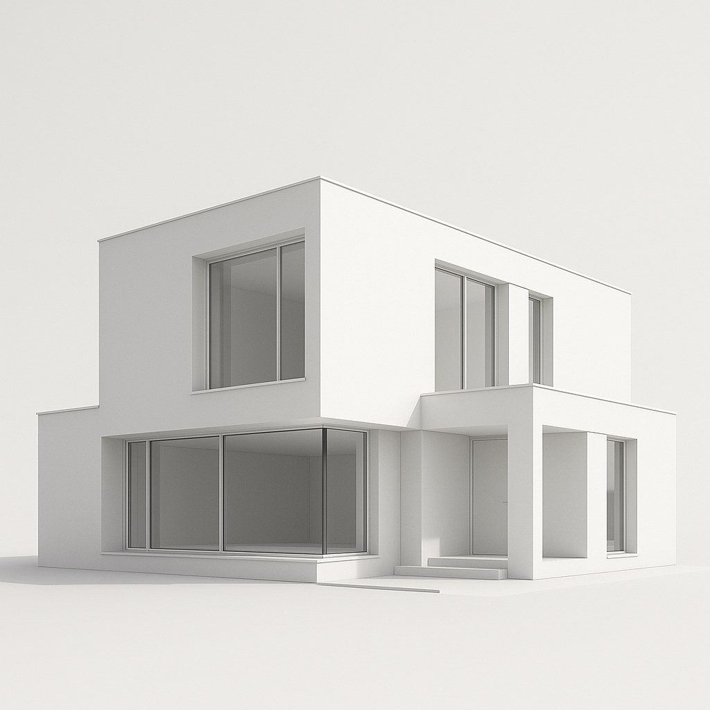 projekty budowlane budynku