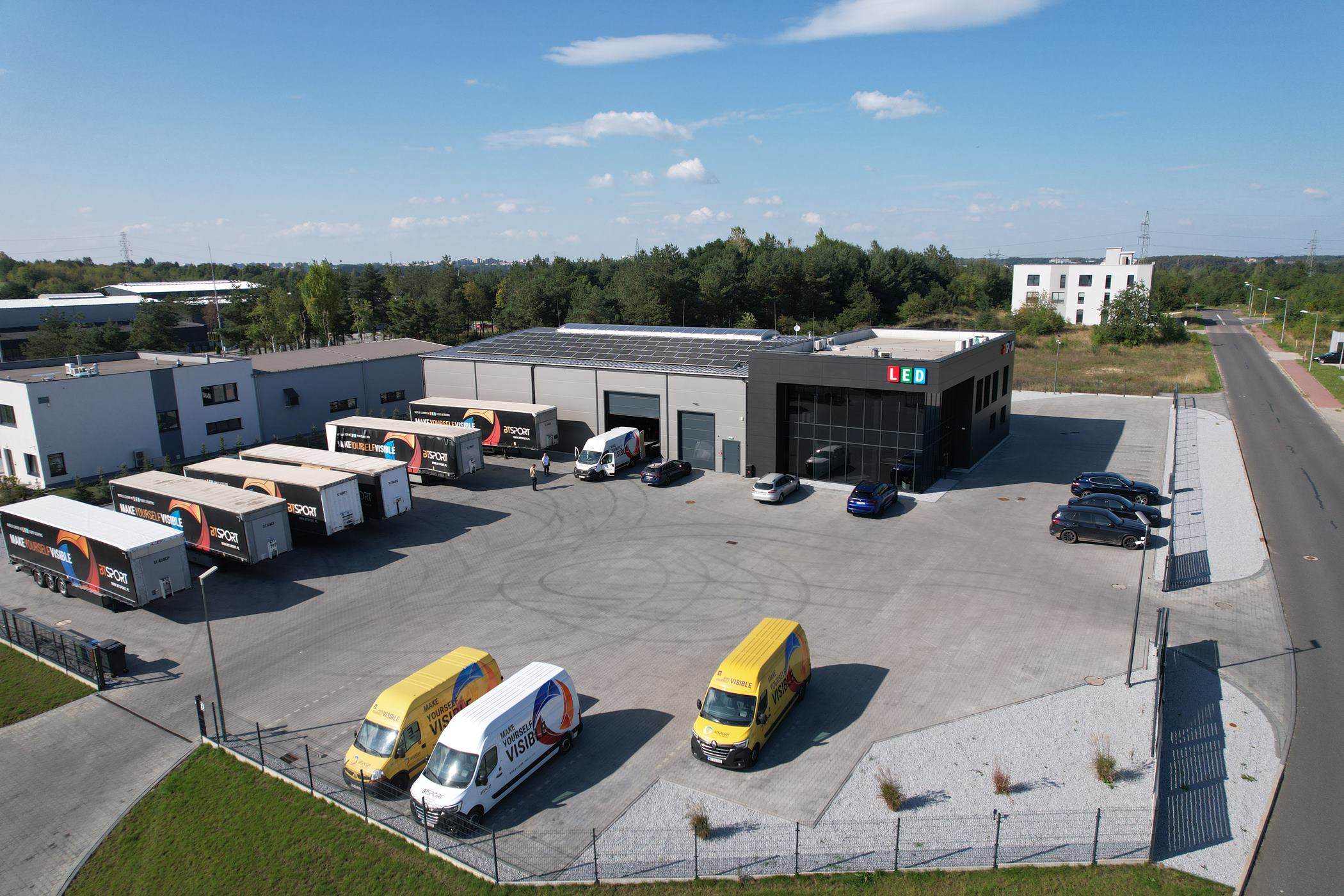 Budownictwo przemysłowe